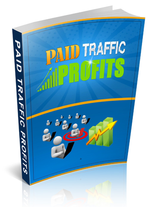 Product picture Generate The Most From Paid Traffic Ebookwith Resell rights