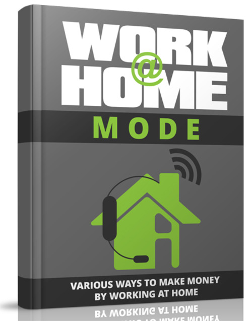 Product picture Work From Home